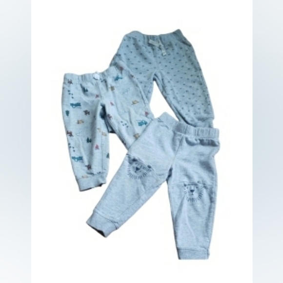 Other - 🎉HP🎉Baby boy pants bundle 18m 🦏